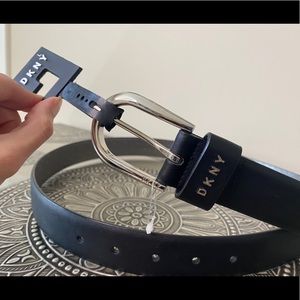 NWT DKNY black belt size L